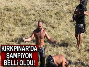 Kırkpınarın şampiyonu Orhan Okulu