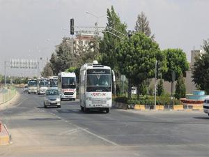 Komandolar İdlib sınırına gönderildi