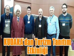 KUDAKAdan Turizm Tanıtım Etkinliği