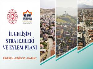 KUDAKA, İl Gelişim Stratejileri ve Eylem Planı çalışmasını tamamladı