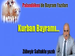 kurban bayramı