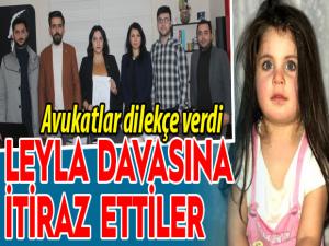 Leyla Aydemir davasındaki karara avukatlardan itiraz geldi