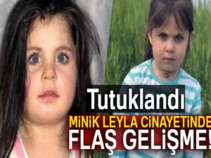 Leyla'nın amcası hakkında flaş iddia! Tutuklandı