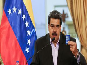 Lima Grubu, Maduro'nun ülkeyi terk etmesi için toplandı