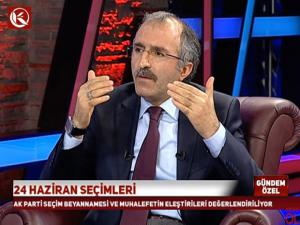 Maliye Bakan Yardımcısı Yavilioğlu: Bütçeye disiplin açısından çok iyi bir düzeydeyiz