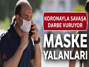 Maske yalanları