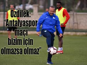 Mehmet Özdilek: 