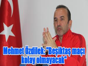 Mehmet Özdilek: 