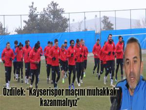 Mehmet Özdilek: 