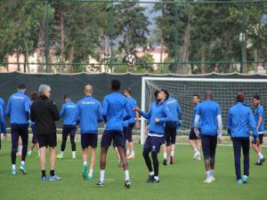 Mehmet Özdilek: Puan tablosunda kaybettiğimiz noktaya geri geleceğiz