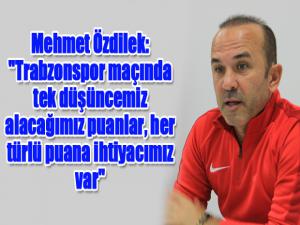  Mehmet Özdilek: 