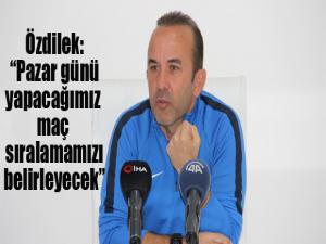 Mehmet Özdilek: 