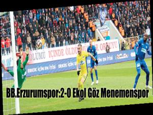 Menemen dopingi, 2-0