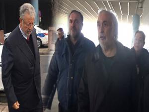 Metin Akpınar ve Müjdat Gezen'in adli kontrol kararına itirazları reddedildi