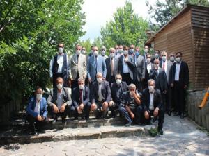 MHP Erzurum'da ilçe kongreleri için start verdi