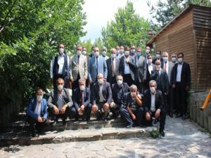 MHP Erzurum'da ilçe kongreleri için start verdi