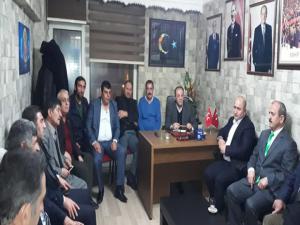 MHP Erzurum İl Başkanı Karataş, aday adaylarına teşekkür etti