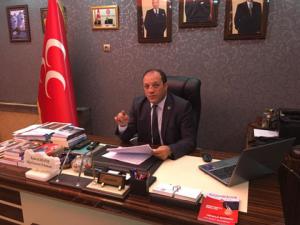 MHP Erzurum İl Başkanı Karataş: Çocuk istismarcılarını darağacına çıkarmak milletimizin geleceği açısından hayati bir önem arz etmektedir