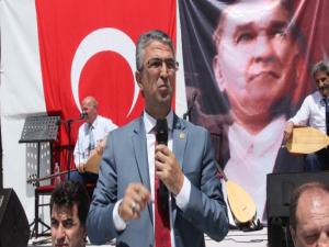 MHP Genel Başkan Yardımcısı Aydın: Ülkemiz üzerine oynanan oyunlar var, bunları hepimiz biliyoruz