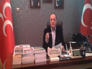  MHP İl Başkanı Karataş: Cumhur İttifakı Erzurumda büyük bir başarıya imza atmıştır