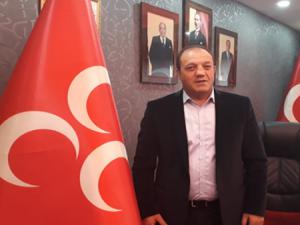 MHP İl Başkanı Karataştan 1 Mayıs mesajı