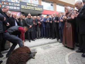 MHP'li başkan 15 yıl sonra tekrar görevde