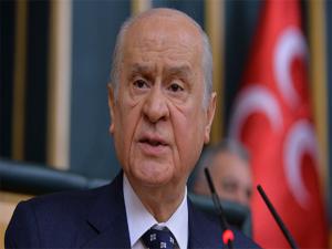 MHP Lideri Bahçeli'den Çakıcı açıklaması