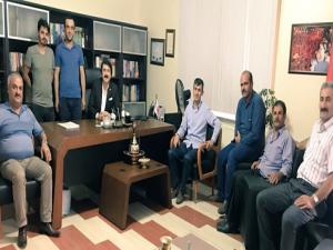 Milletvekili Aydemir: Erzurum Milli iradenin nabzıdır