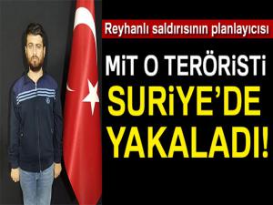 MİT, Yusuf Nazik'i Suriye'de yakaladı