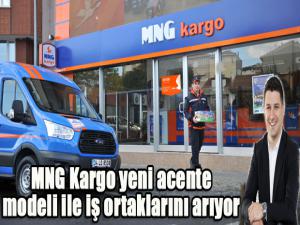 MNG Kargo yeni acente modeli ile iş ortaklarını arıyor