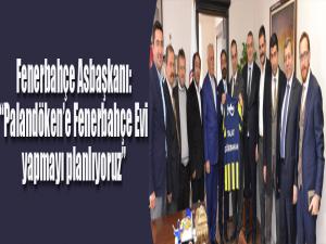Mosturoğlu'ndan Göğebakan'a Fenerbahçe forması