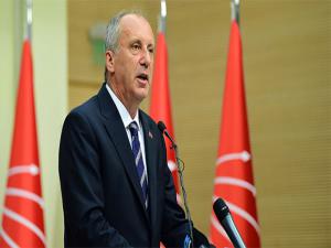 Muharrem İnce: 'Yarın 1250 delege imza vermezse çekilirim'