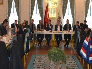 MÜSİAD Başkanı Demir: Erzurumu kalkındıracağız