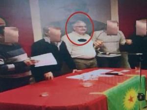 Norveç'te PKK'nın sözde sorumlu seviyesine gelmişti, Bingöl'de yakalandı tutuklandı