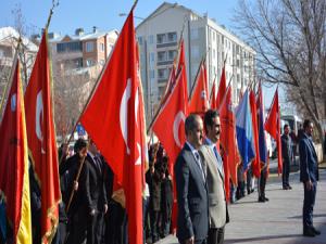 Öğretmenler günü kutlandı