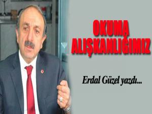 OKUMA ALIŞKANLIĞIMIZ