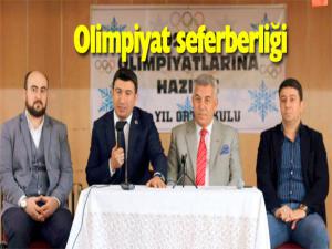 Olimpiyat seferberliği