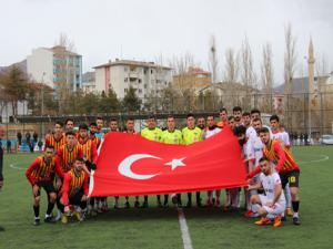 Oltu 25 Martspor rakibi Pasinler Belediyesporu 9-3 mağlup etti