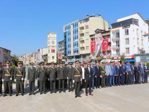 Oltuda 30 Ağustos coşkusu