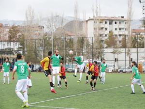 Oltu'da puanlar kardeş payı:1-1