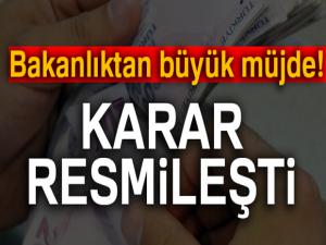 OSB'lere bedelsiz arsa kararı resmileşti!