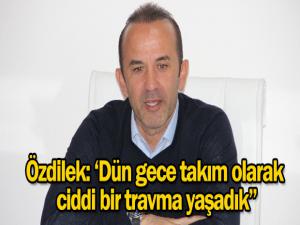 Özdilek: 