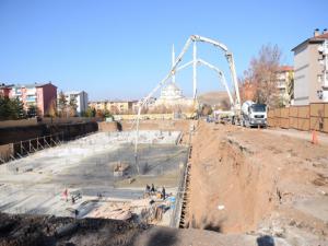 Palandöken Belediyesinden devasa yatırım