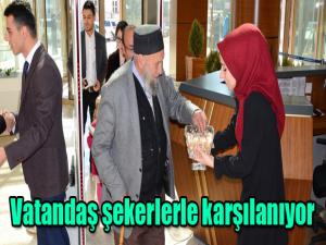 Palandökende değişim rüzgarı başladı