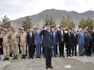 Pasinlerde Polis Haftası coşkuyla kutlandı