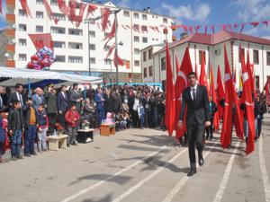 Pasinlerin düşman işgalinden kurtuluşun 100. Yılı coşkuyla kutlandı