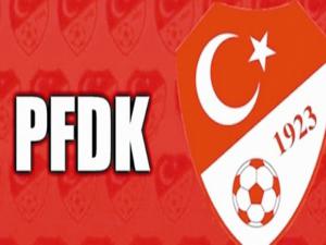 PFDK'dan flaş karar!