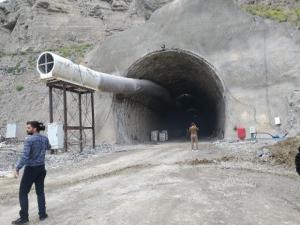 Pirinkayalar Tüneli'nde durdurulan çalışmalar aylardır başlamadı