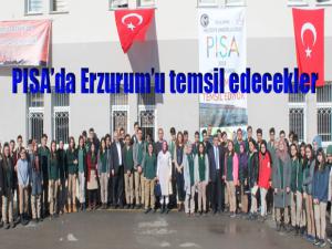 PISAda Mecidiye Anadolu Lisesi temsil edecek