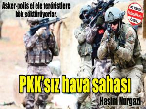 PKKsız hava sahası